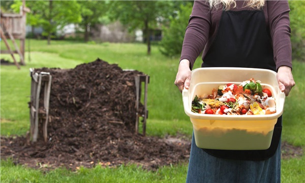 Kompost nasıl hazırlanır nerede kullanılır
