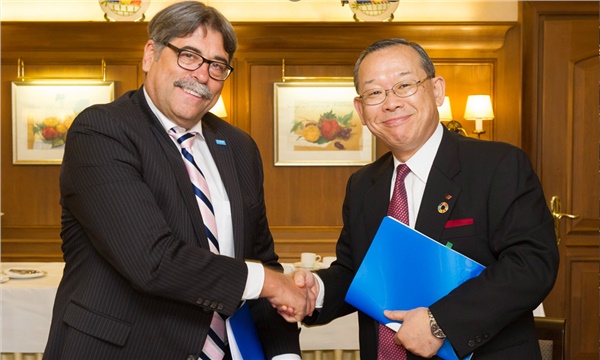 BASF ve Sumitomo’dan dev fungisit anlaşması