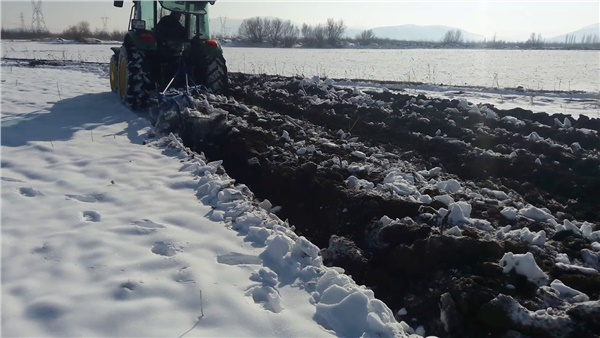 ‘Sıcak kış’ tarımı vuruyor