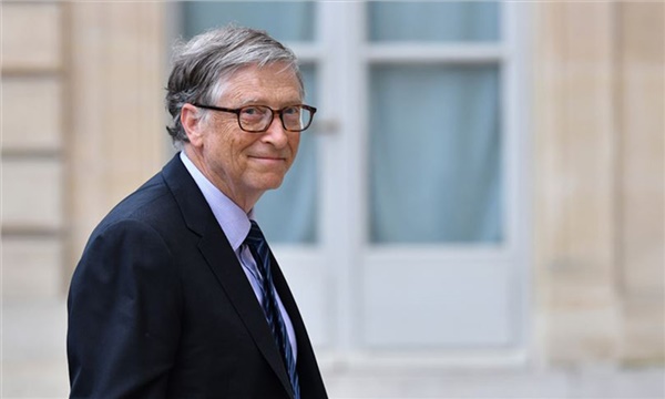 Tarım milyarderi Bill Gates!
