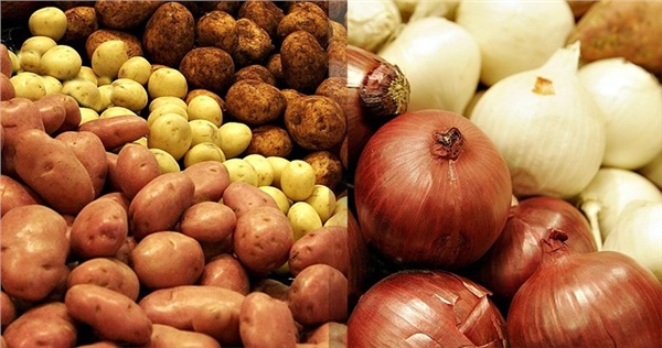 Dondurulmuş patates ve soğanın ihracı kayda bağlandı