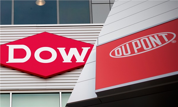 Dow-DuPont birleşmesi onaylandı