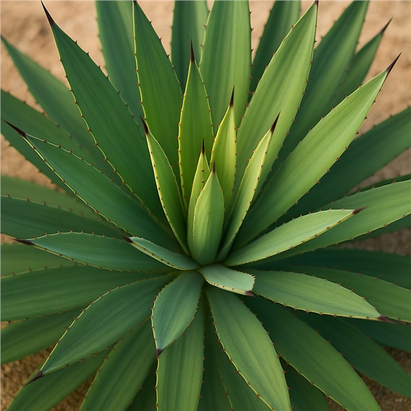 Yüksek şeker, düşük su: Türkiye’de agave ihtimali Yüksek şeker, düşük su: Türkiye’de agave ihtimali