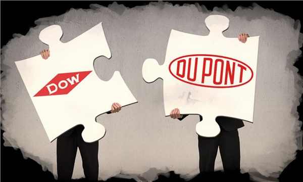 Dow ve DuPont