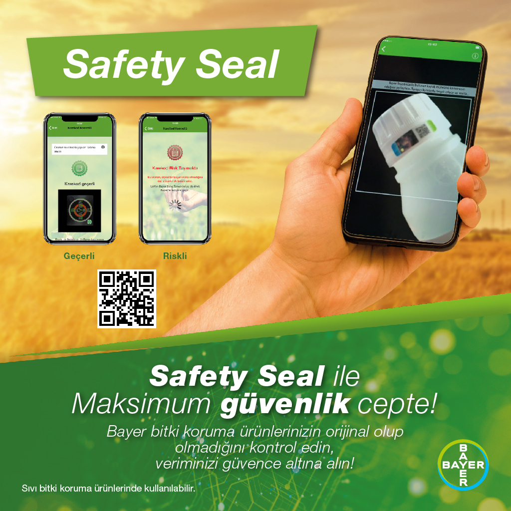 safety seal banner